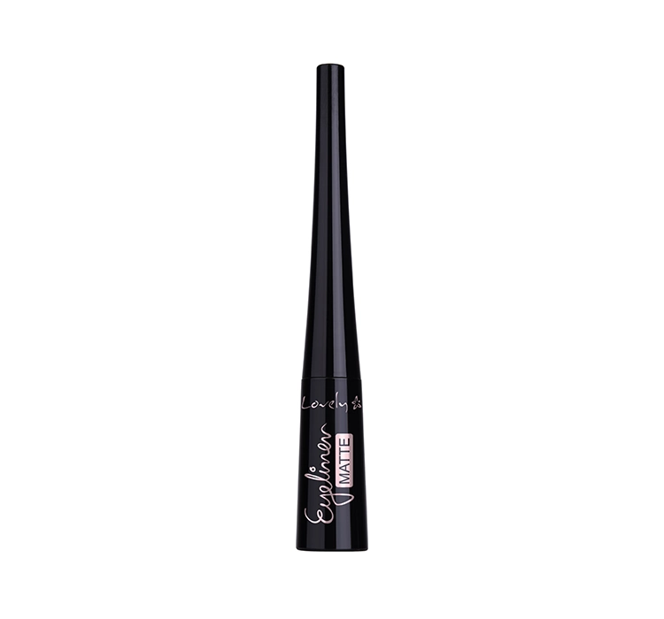 LOVELY Matte Matowy Eyeliner 2g