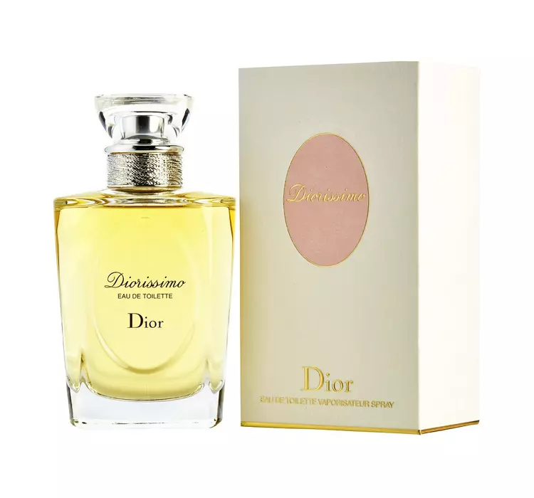 Dior Les Creations de Monsieur Dior Diorissimo woda toaletowa 100ml