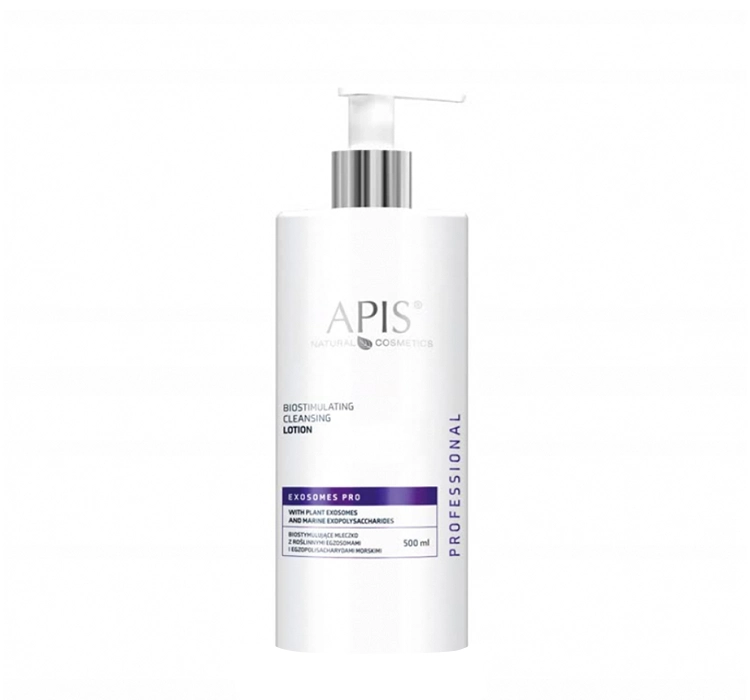 Apis Exosomes Pro, biostymulujące mleczko z roślinnymi egzosomami, 500ml