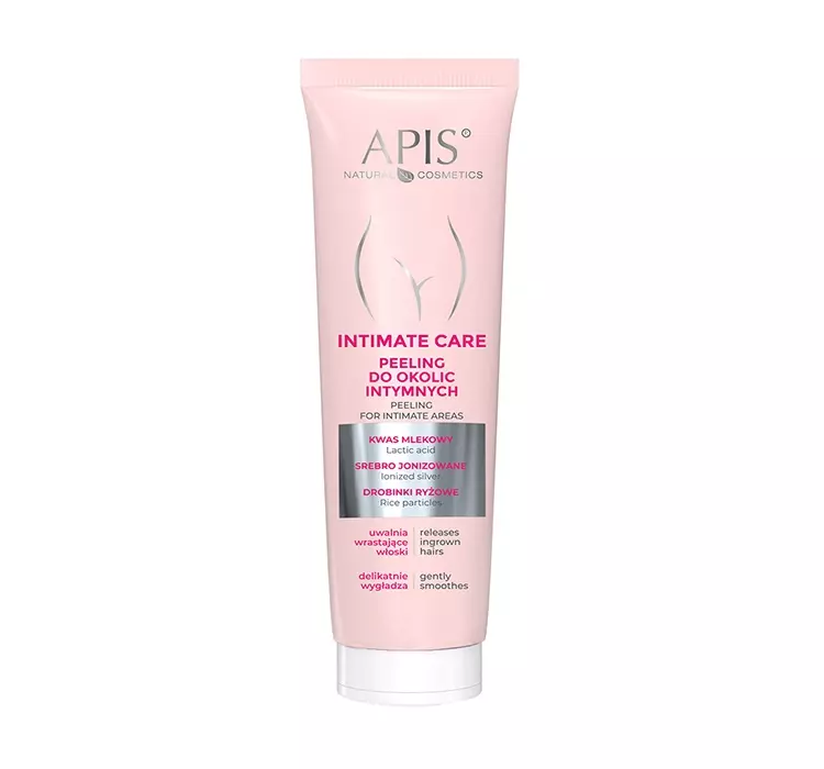 APIS Intima Care Peeling do okolic intymnych, 100ml
