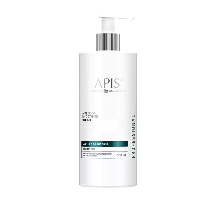 Api-Podo Intense Wygładzający krem do suchych stóp i pękających pięt 500ml