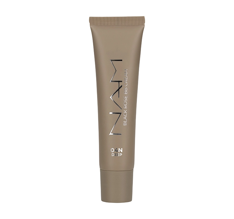 NAM BLACK ROSE TONIZUJĄCO-PIELĘGNUJĄCY KREM BB 04N DEEP 30ML