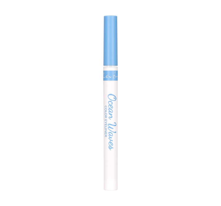 LOVELY OCEAN WAVES KOLOROWY EYELINER DO POWIEK 3 NIEBIESKI