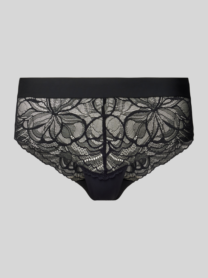 Figi z obszyciem koronką model ‘LIFT SMART’