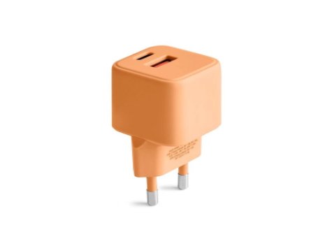 COLORUM ładowarka sieciowa USB-A + USB-C PD 30W CLS30-AC-14 xPeach Fuzz