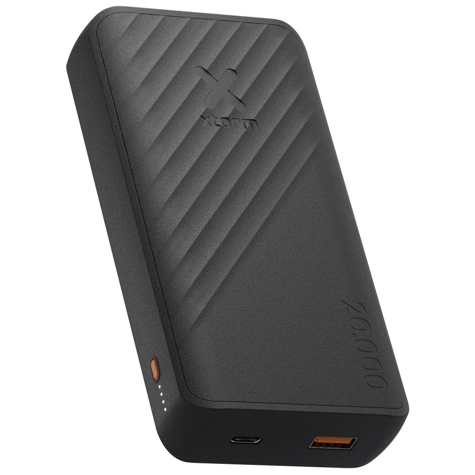 Xtorm 15W Go2 20.000 Czarny