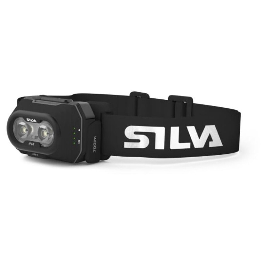 Silva Explore 5 czarny