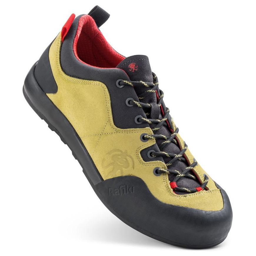Buty męskie Rafiki Monte M Rozmiar butów (UE): 46 / Kolor: żółty