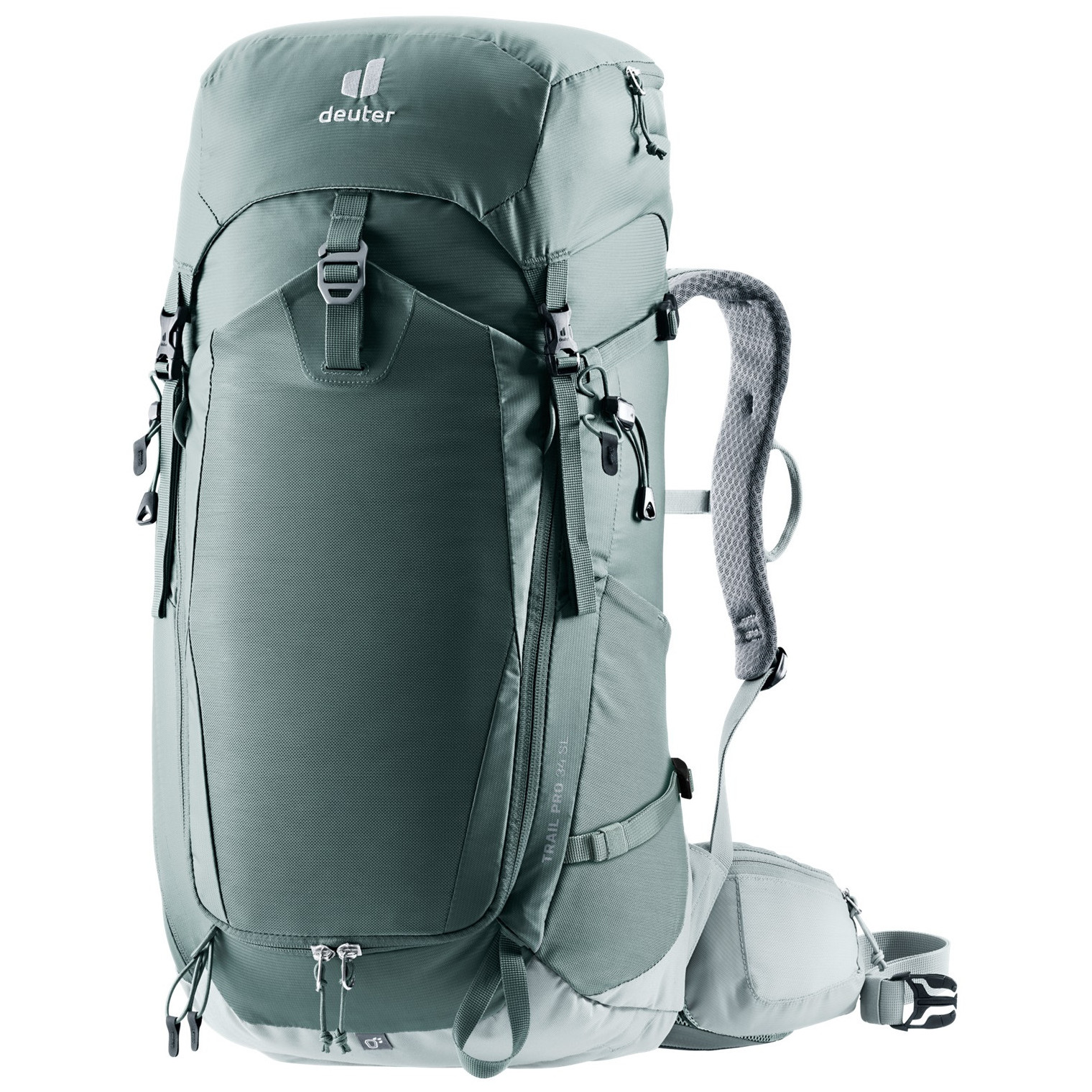 Plecak Deuter Trail Pro 34 SL Kolor: niebieski/szary