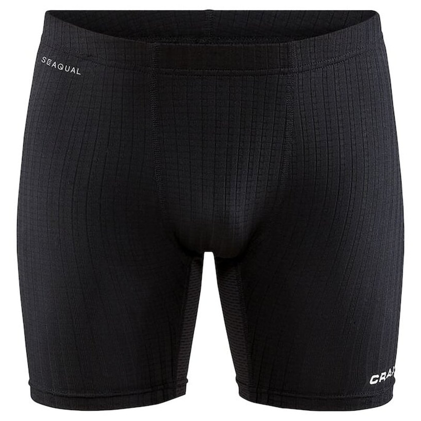 Męskie bokserki Craft Active Extreme X Rozmiar: XL / Kolor: czarny