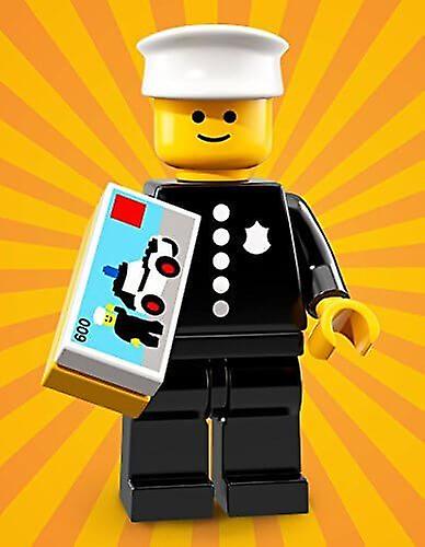 Lego Minifigurki Seria18 Impreza p60 71021