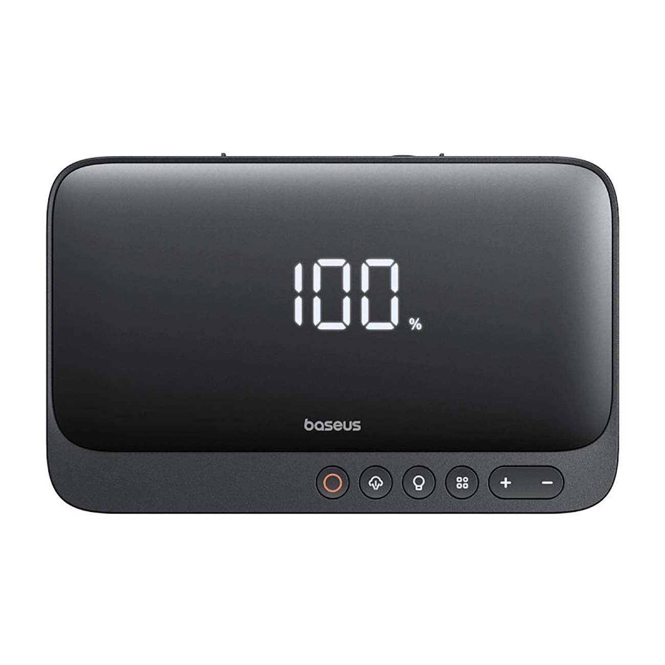 Baseus Super Energy BS-CH013 4w1 600A czarny