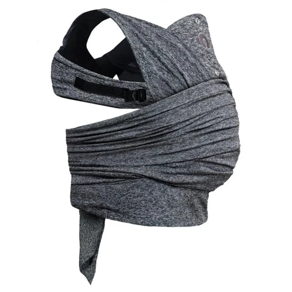 Nosidło Boppy Comfyfit Evolution grey do 15kg - Chicco