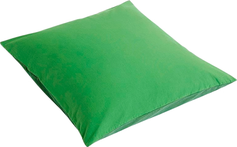 Poszewka na poduszkę Duo 70 x 60 cm zieleń matcha