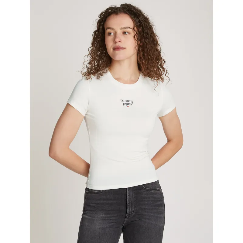 Tommy Jeans T-shirt | Slim Fit