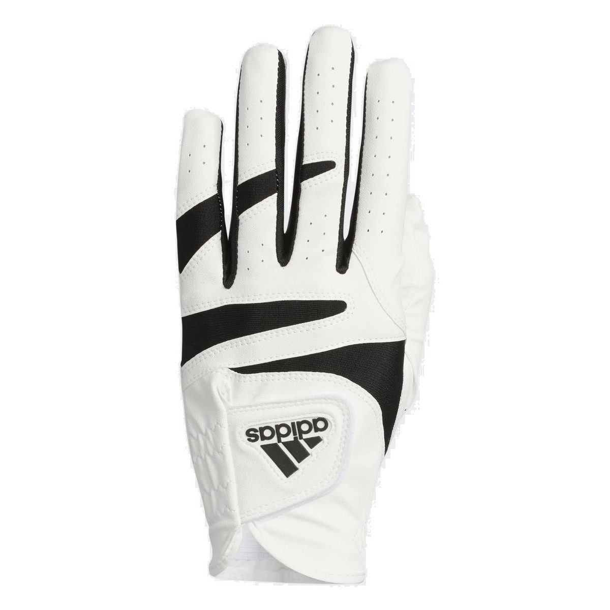 Męska golfowa rękawiczka Adidas AdiTech Glove white