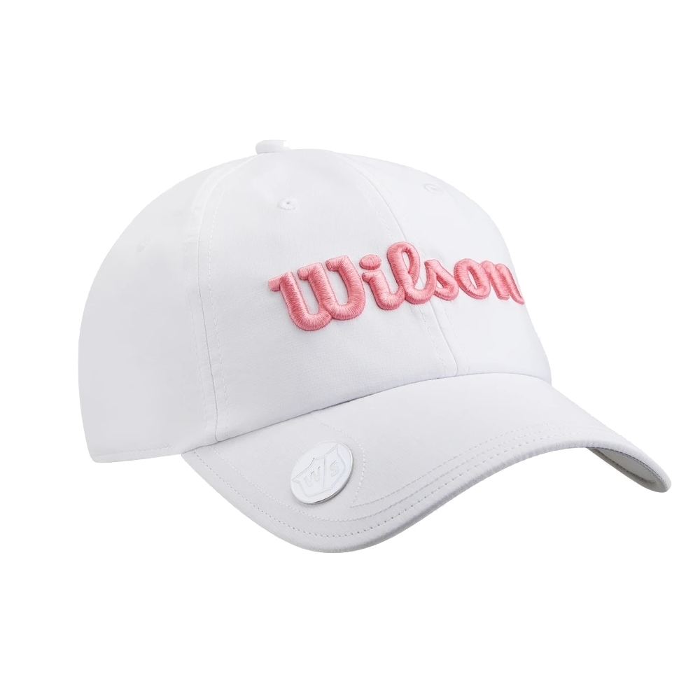 Wilson Staff Pro Tour Ladies Cap damska czapka golfowa