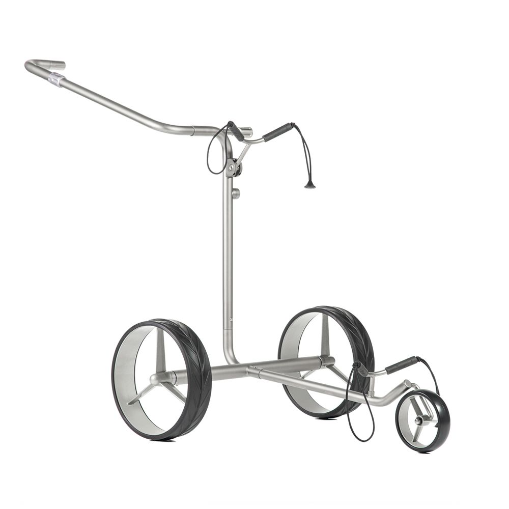 JuCad Drive SL Titan Travel eX 2.0 elektryczny wózek do golfa