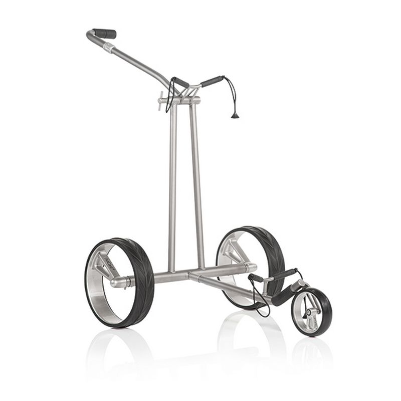 JuCad Phantom Titan eX 2.0 elektryczny wózek golfowy