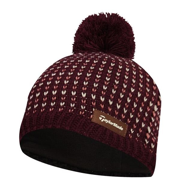 Taylor Made Beanie Ladies czapka golfowa ocieplana (3 kolory)