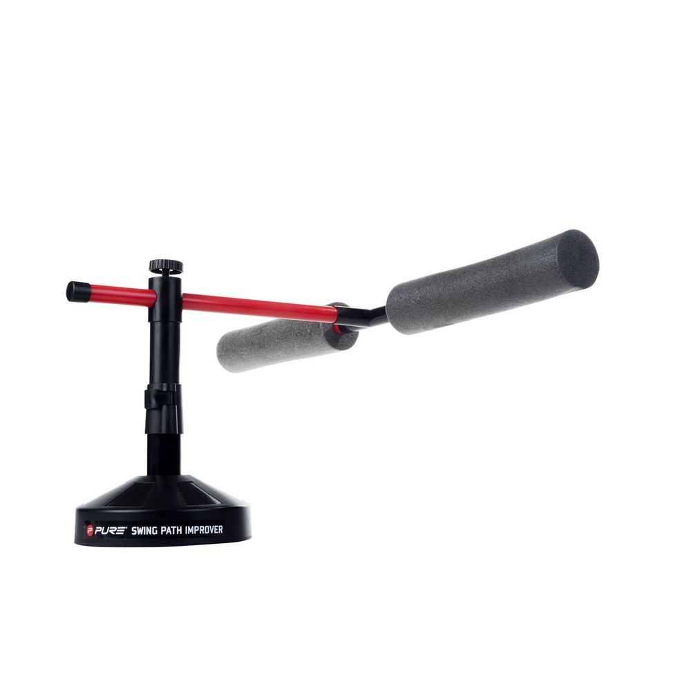 Pure 2 Improve P2I Swing Path Black/Grey/Red