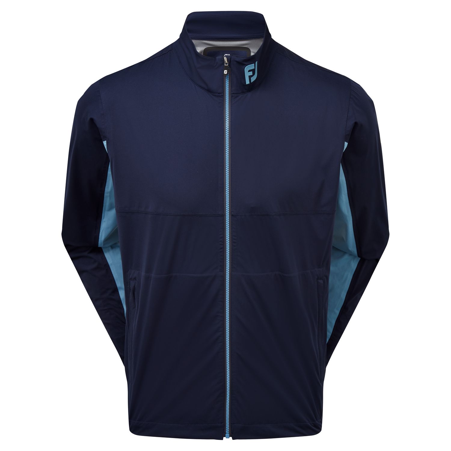 Footjoy HydroKnit Jacket navy kurtka golfowa