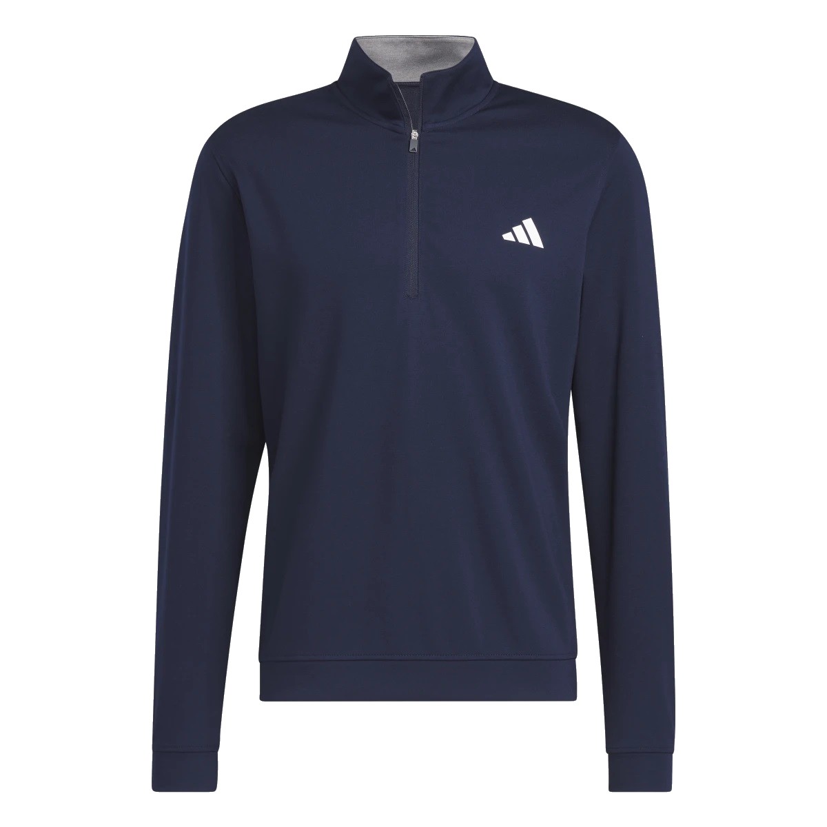 Męska bluza golfowa Adidas Elevated 1/4 Zip navy