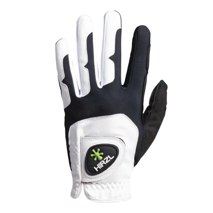 HIRZL Grippp Fit Ladies damska rękawiczki golfowe ze skóry kangura