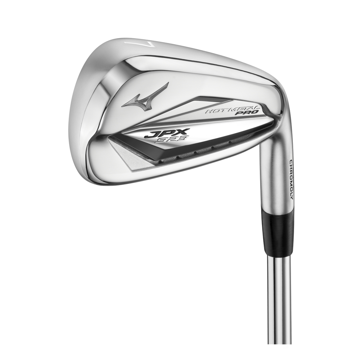 Mizuno JPX-923 Hot Metal Pro zestaw ironów golfowych (stalowy shaft)