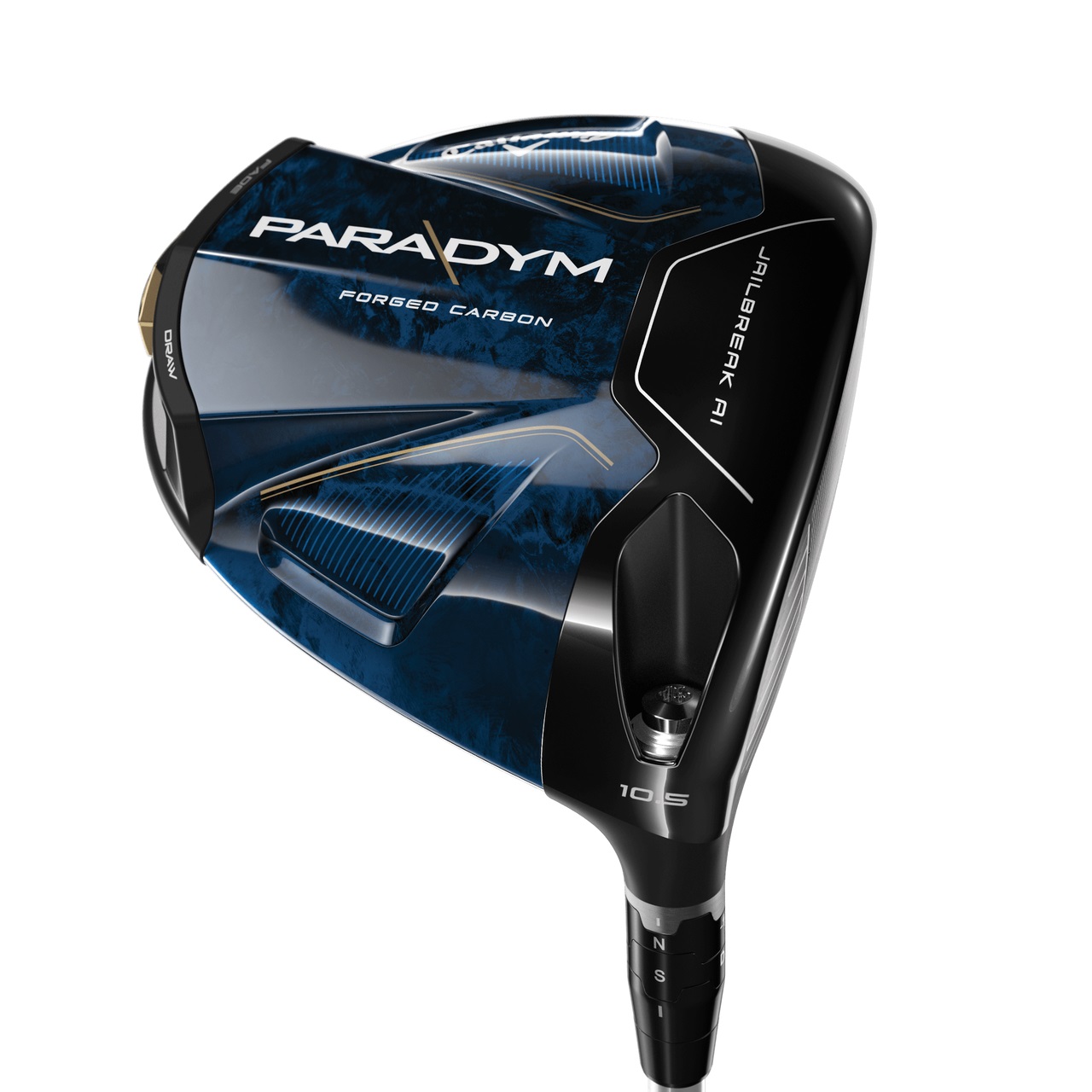 Callaway Paradym Driver kij golfowy