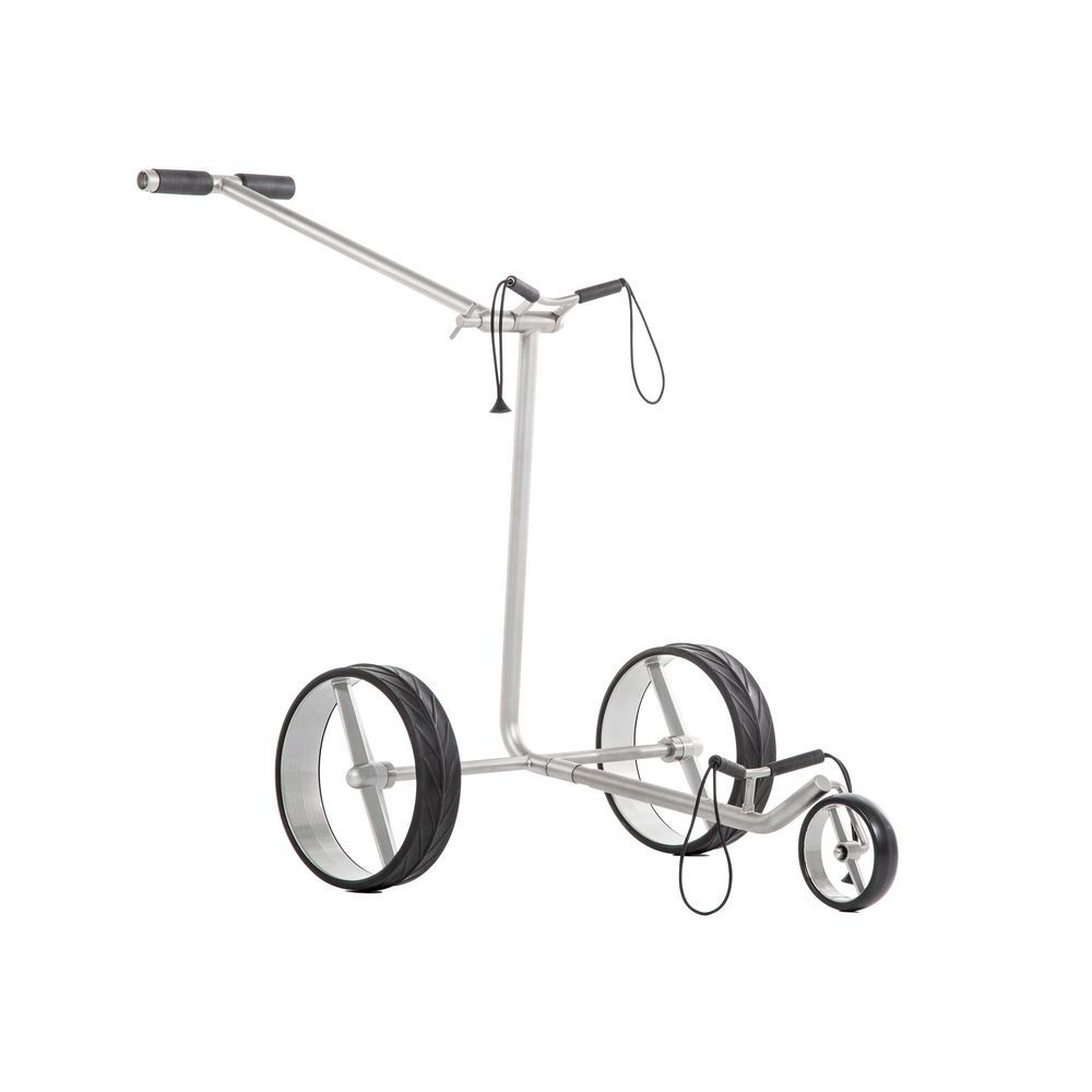 Wózek golfowy Jucad Ghost Titan Manual 3-Wheel