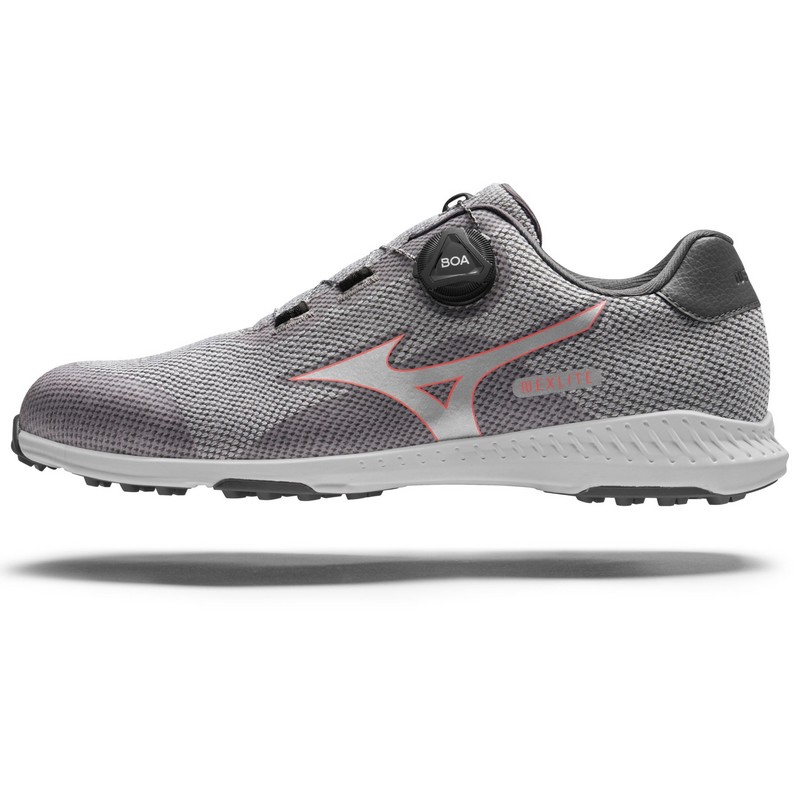 Mizuno Nexlite 008 Ladies grey BOA damskie buty golfowe