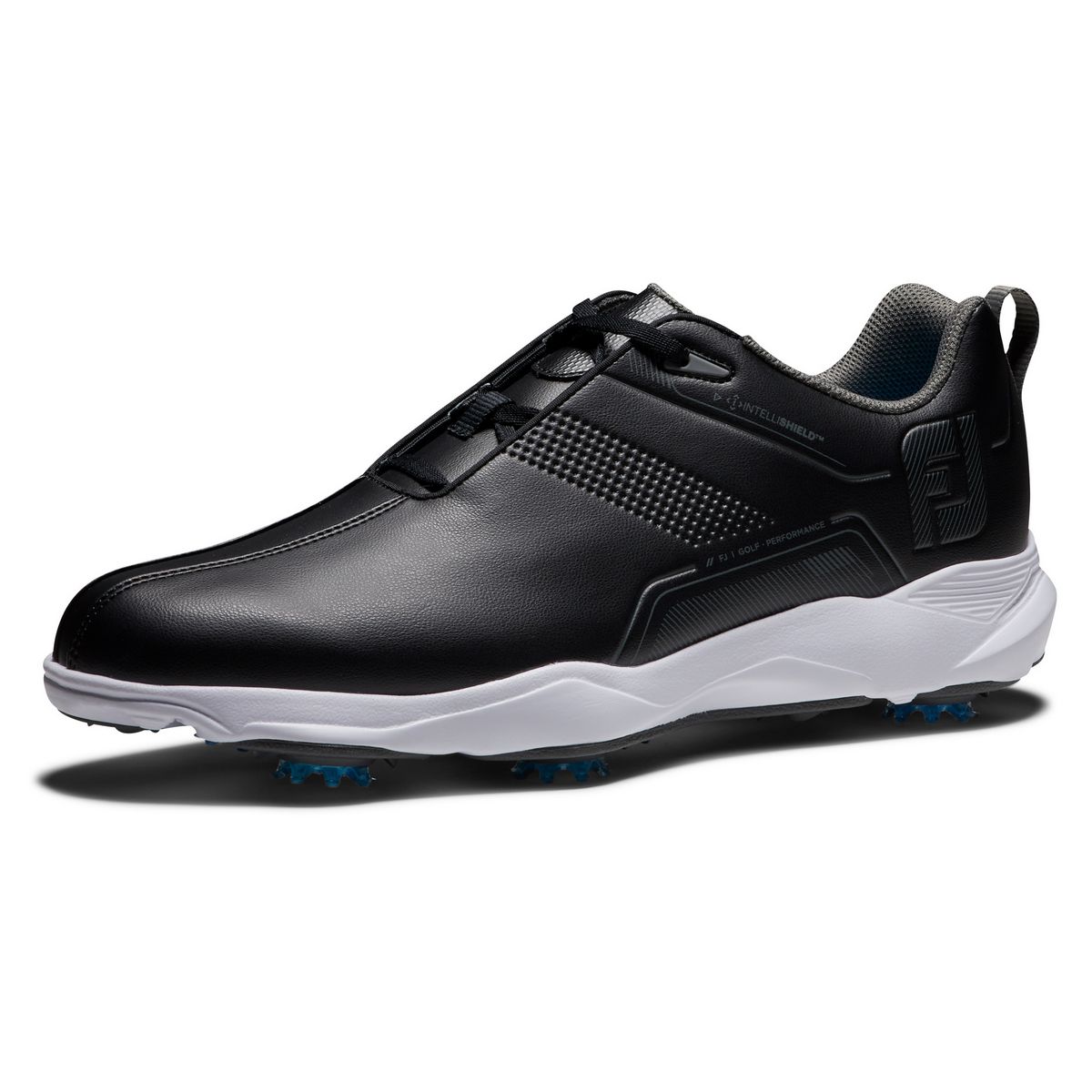 Męskie buty golfowe Footjoy eComfort czarne