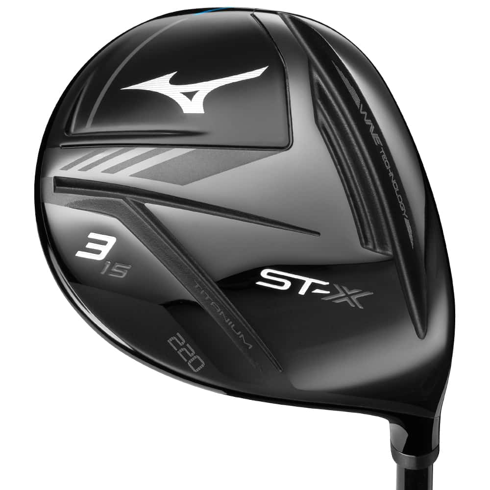 Mizuno ST-X 220 Fairway Wood kij golfowy
