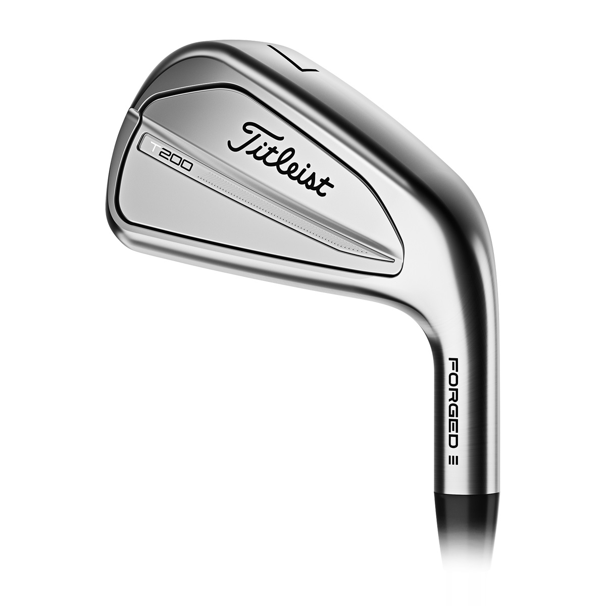 Titleist T200 zestaw ironów golfowych (stalowy shaft)