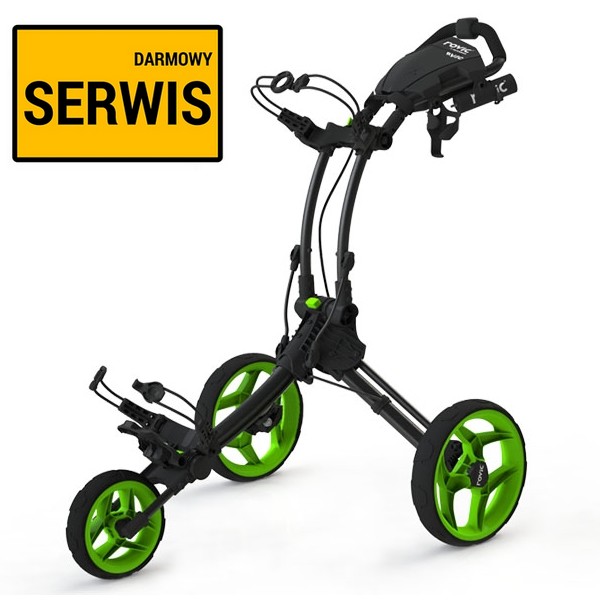 Wózek golfowy Rovic RV1C by Clicgear