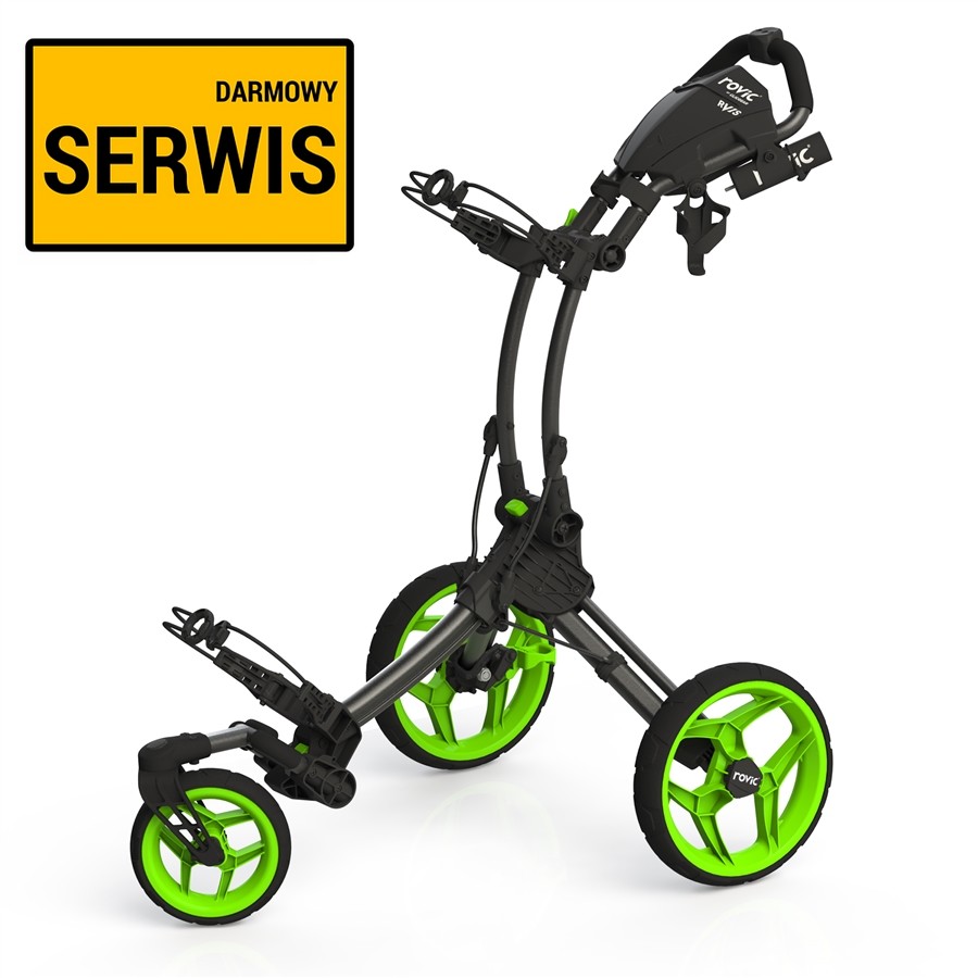 Wózek golfowy Rovic RV1S by Clicgear