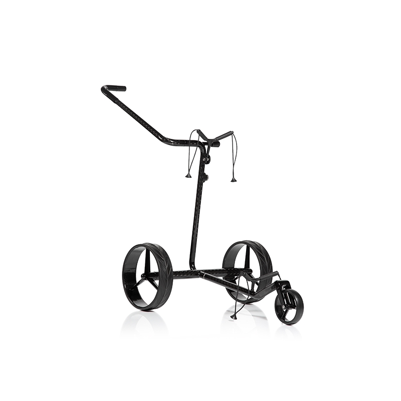 JuCad Carbon Drive 2.0 elektryczny wózek do golfa