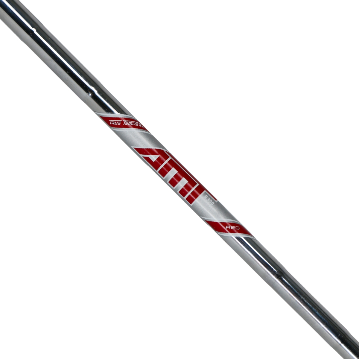 True Temper AMT Tour Red/Black/White shafty do ironów