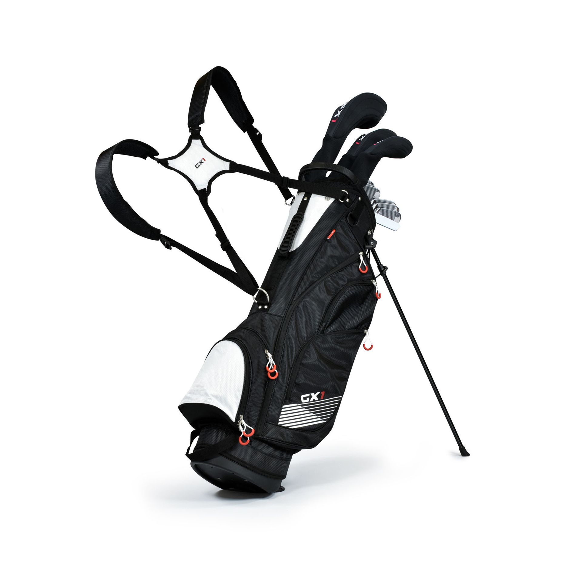 Masters GX1 męski zestaw golfowy