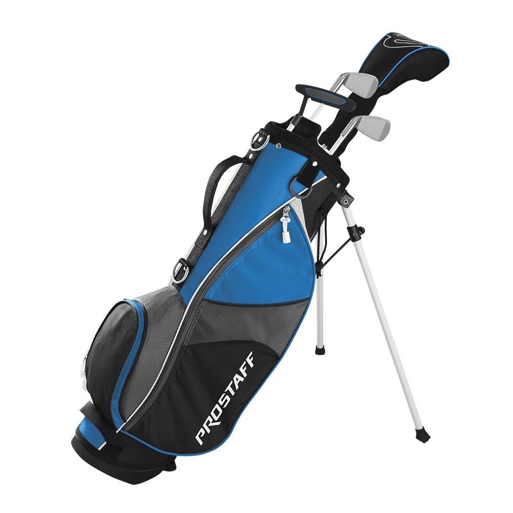 Wilson ProStaff JGI golfowy zestaw juniorski (wersje dla chłopców i dziewczyn)