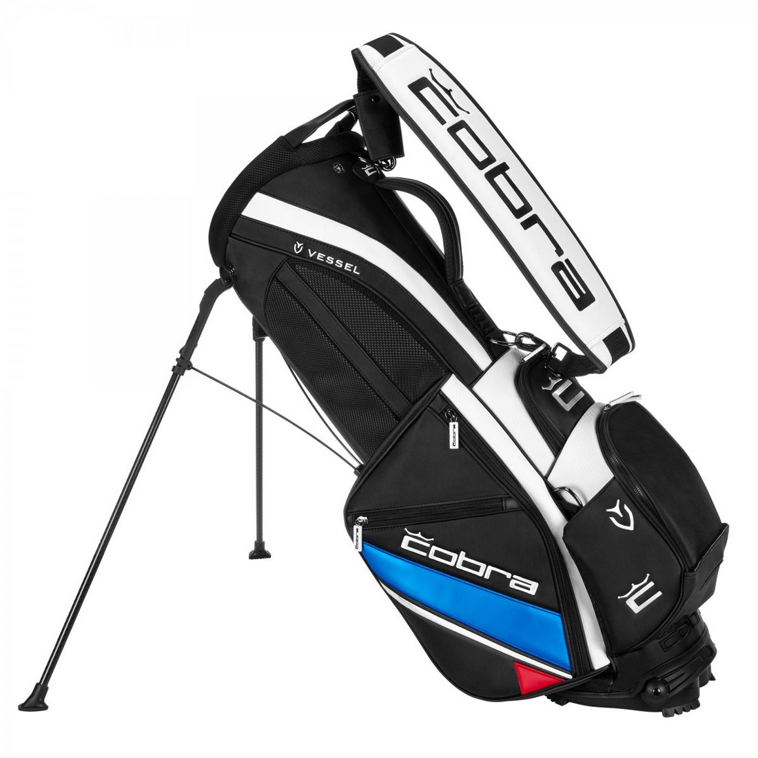 Cobra Tour Standbag torba golfowa