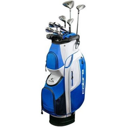 Cobra Fly-XL kompletny męski zestaw kijów golfowych