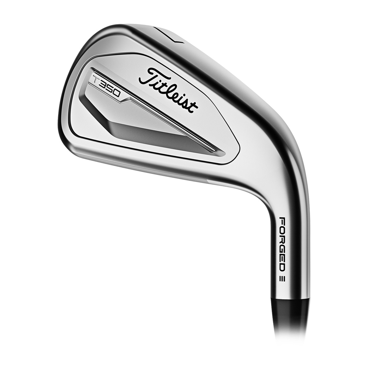 Titleist T350 zestaw ironów golfowych (grafitowy shaft)