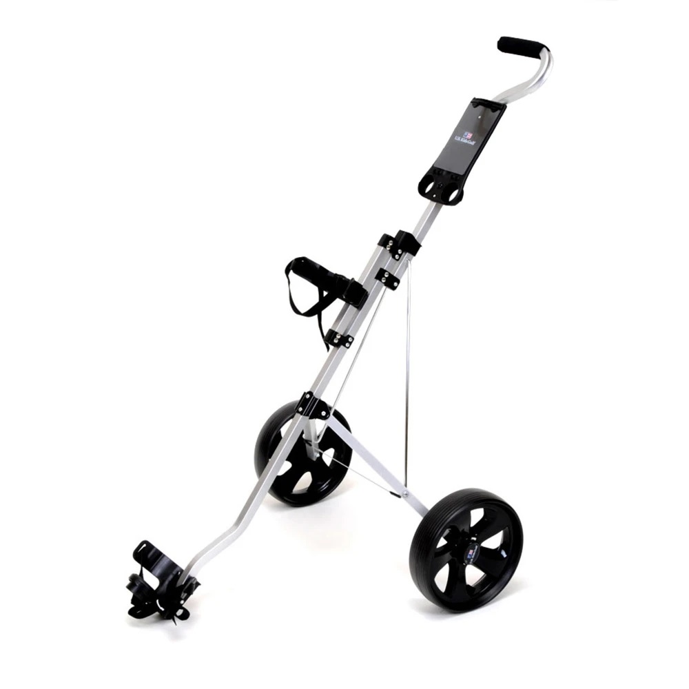 US Kids Junior Push Cart 2-Wheels juniorski wózek golfowy