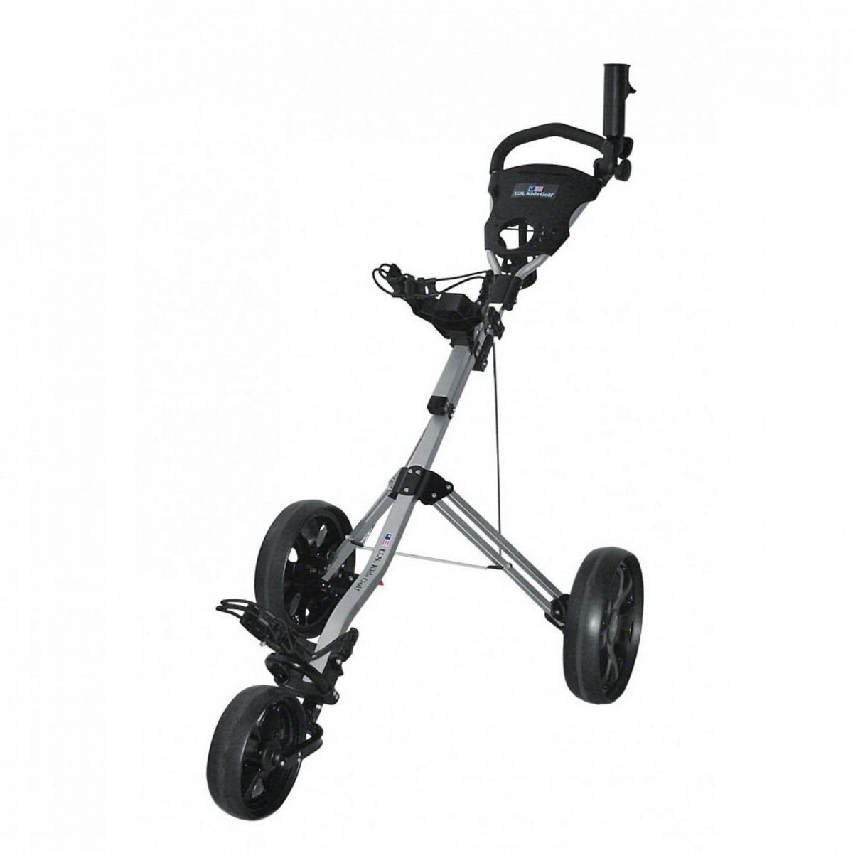 Juniorski wózek golfowy US Kids Junior Push Cart 3-Wheels