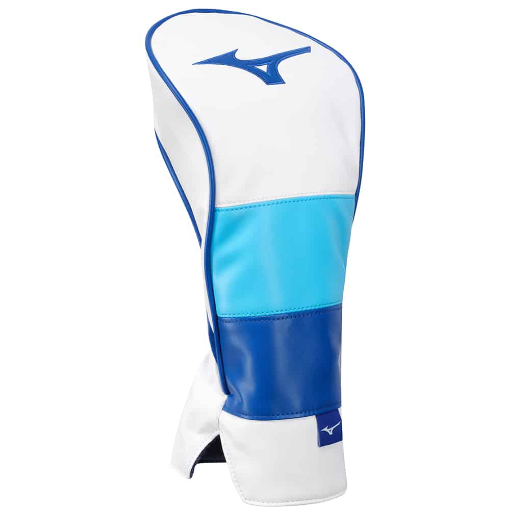 Mizuno Tour Headcover II driver/wood/rescue (2 kolory) pokrowce na główki kijów golfowych