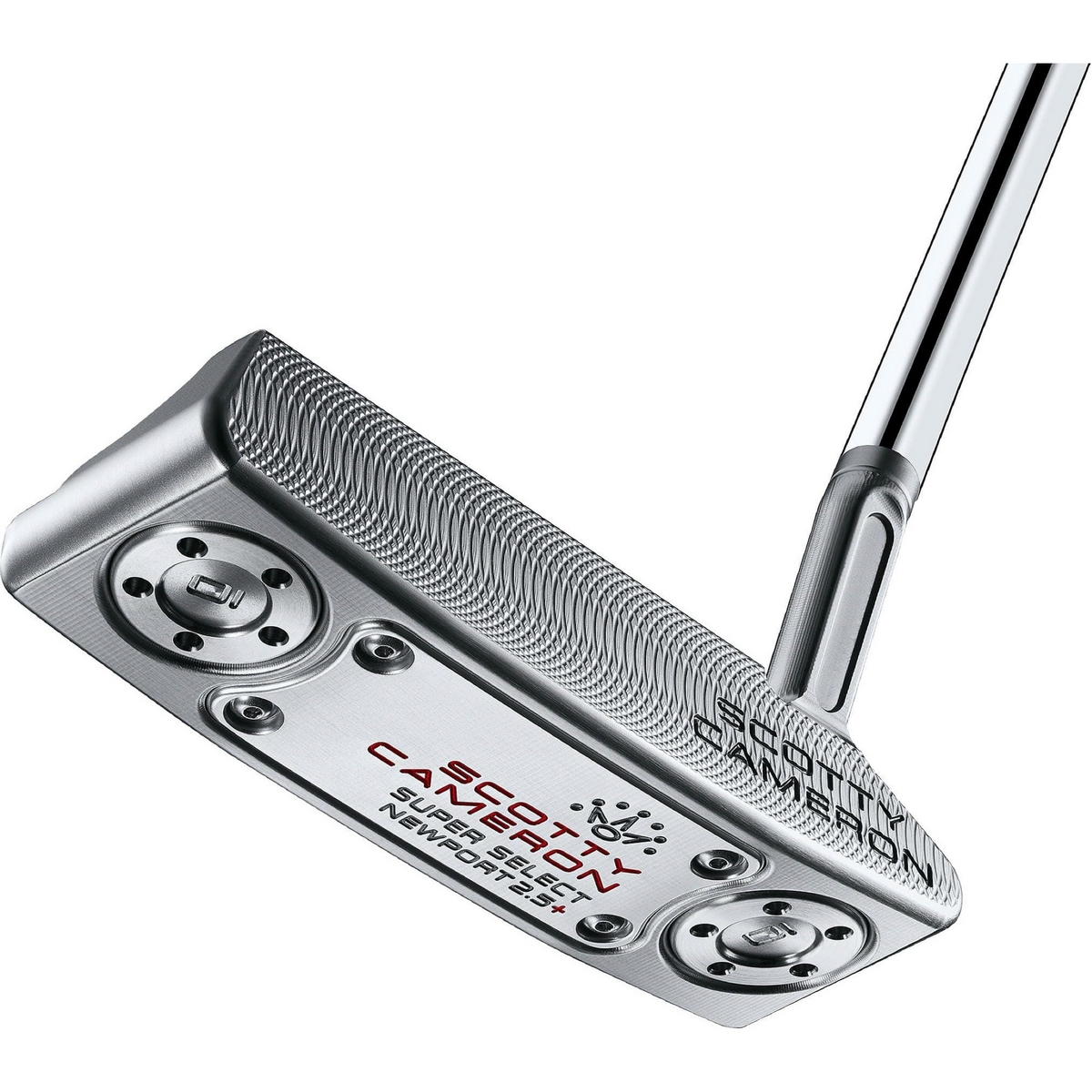 Kij golfowy Scotty Cameron Super Select Newport 2.5 Plus Putter
