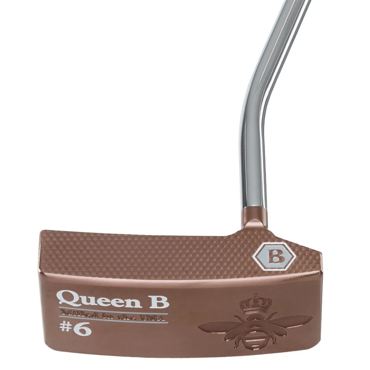 Bettinardi Queen B 6 Putter kij do golfa