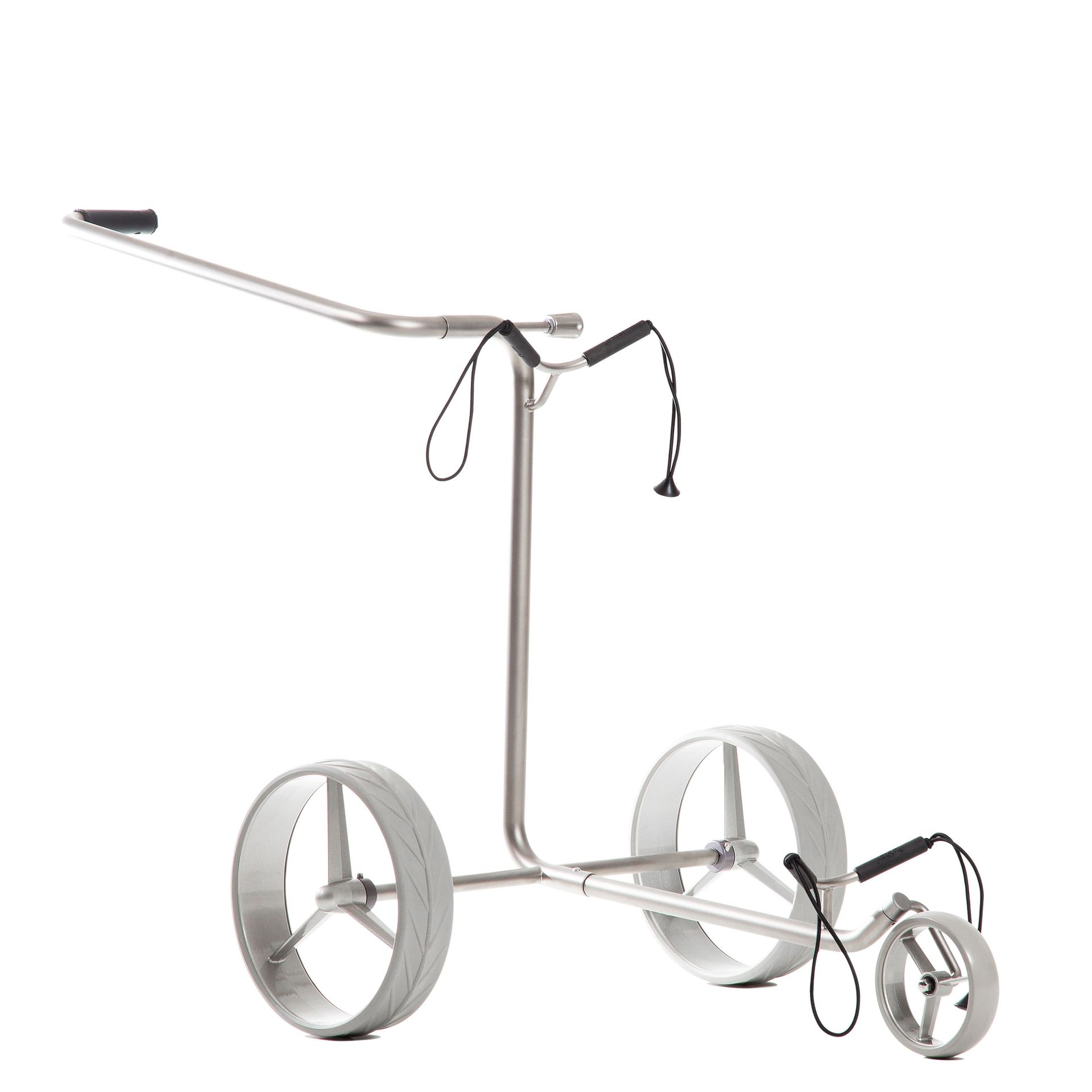 Wózek golfowy JuStar SILVER Manual